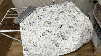 Zavinovačka do autosedačky - 4