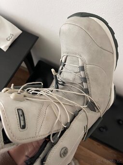 Dámské snowboardové boty Nitro Crown TLS, vel. 38 - 4