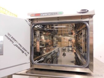 Unox SPIDOCOOK Caldolux ohřívací zařízení typu holdomat - 4