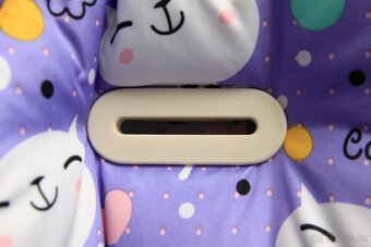 Nový potah na židličky Caretero Zupa Fabula Pinta Babypoint - 4