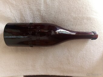 Stará pivní lahev - 4