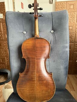 Prodám housle na díly všechny 4/4 - 4