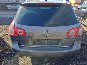 VW Passat B6 3.2FSI VR6 DSG 4Motion LA7T náhradní díly - 4