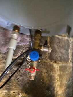 Dražice OKCE 100 – elektrický bojler - 4