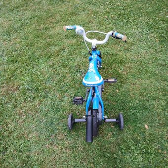 Dětské kolo Superior vel.12 - 4