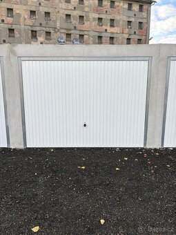 Garáž 6x3,4 =20,4 m2 - 4