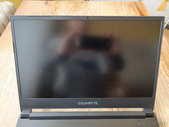 Notebook RTX3060, i5 6core, 16GB RAM, 1TB SSD, 2TB HDD - 4