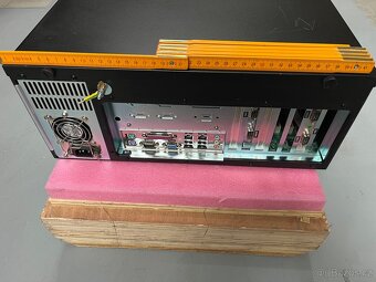 Rackový PC 4U 19” - 4