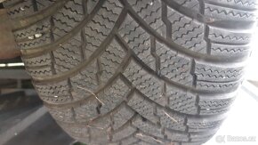 Kola mazda GH 17" zimní - 4