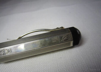 Plnicí pero MONTBLANC LORENZO DE'MEDICI LIMITOVANÁ EDICE 48 - 4