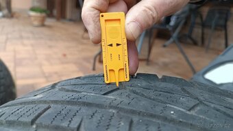 Litá kola s pneu VW T5 T6 a BMW - 4