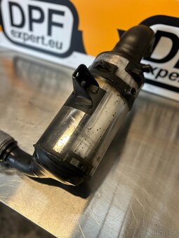 Repasované DPF - Ford C-Max II, Focus III 1.6TDCI - 4