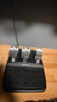 Herní volant G920 - 4