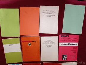 Manuály příručky škoda Tatra Jawa ČZ a jine - 4