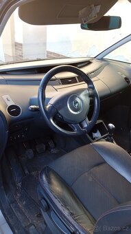 Renault Espace IV, 2,0 DCI 98 kW, 2008 - 4