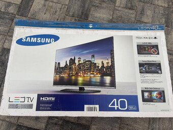 Stojan držák TV Samsung UE40H5030AW - 4