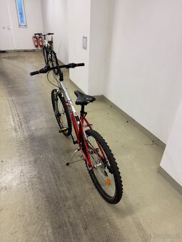 Horské/trekingové kolo Hercules Opal 26” - 4