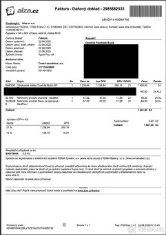 Odsávačka mlieka TrueLife Nutrio BP - 4