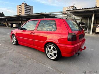 VW Volkswagen Golf III 2.0 GTI - 4