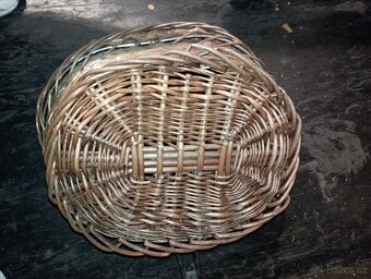 Košík přední na kolo Dahon - 4