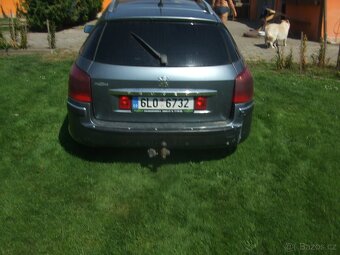 Prodám peugeot 407sw - 4