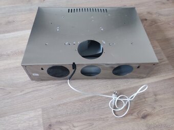 Prodám NOVOU nerezovou digestoř Mora. - 4