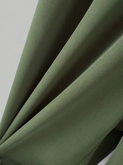 Pánský komplet košile krátký rukáv + šortky - 4