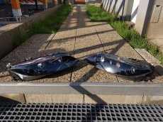 Přední xenonová světla Mazda 6 GG/GY po renovaci - 4