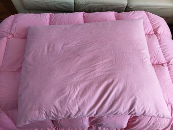 Péřový polštář a péřová peřina - 4