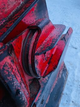 Naviják za traktor FRANSGARD 6T -pěkný stav- - 4