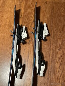 Dětské lyže Lusti JCT 90 - 4