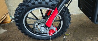 Nová dětská elektrická kroska 1000W 36V max.rychl. 25km/h - 4