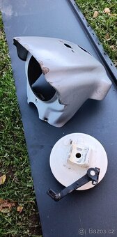 Set řízení na Pionýr/Mustang ze Simsona S51 - 4