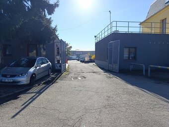 Brno - Přízřenice, pronájem odstavné plochy, haly a kancelář - 4