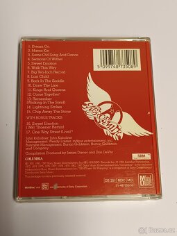 Minidisc -  Aerosmith 2ks - 4