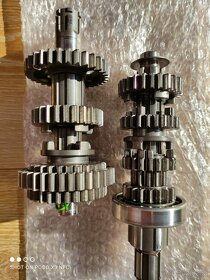 Jawa 125 OHC (CPI) - převodovka - 4