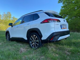 Toyota Corolla Cross 2.0 HEV, DPH, 4X4, Style Tech - 4
