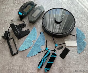 Eta Master roboticky vysavač - 4