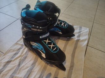 Brusle chlapecké vel. 35-38 - 4