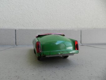 VOLHA GAS M21 - ITES r. 1960 - ČSSR - 4