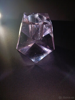 Váza, svícínek - 4