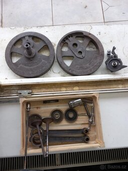 motor Harley Davidson 1916 - 4