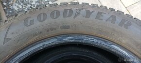 Zimní pneu 186/65/R15 4ks - 4