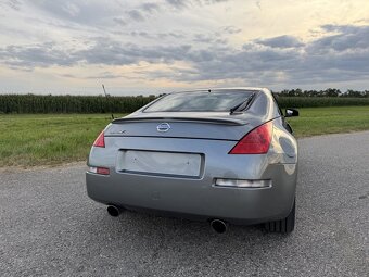 Nissan 350Z Coupe - EU verze, manual, nehavarované - 4
