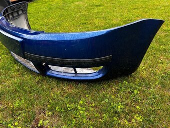 Přední nárazník Škoda Superb 1 - 4