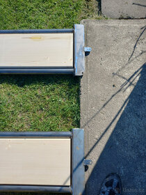 Nájezdy pro zahradní traktor, čtyřkolku - 4