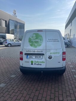 VW Caddy - 4
