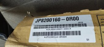 Blatník Jeep GRAND CHEROKEE 2004 - 2011 Nový - 4