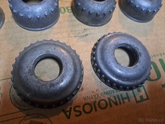 Jawa CZ - matice matka krytu karburátoru - 4