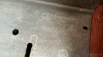 Tesla Dirigent, retro rádio - 4